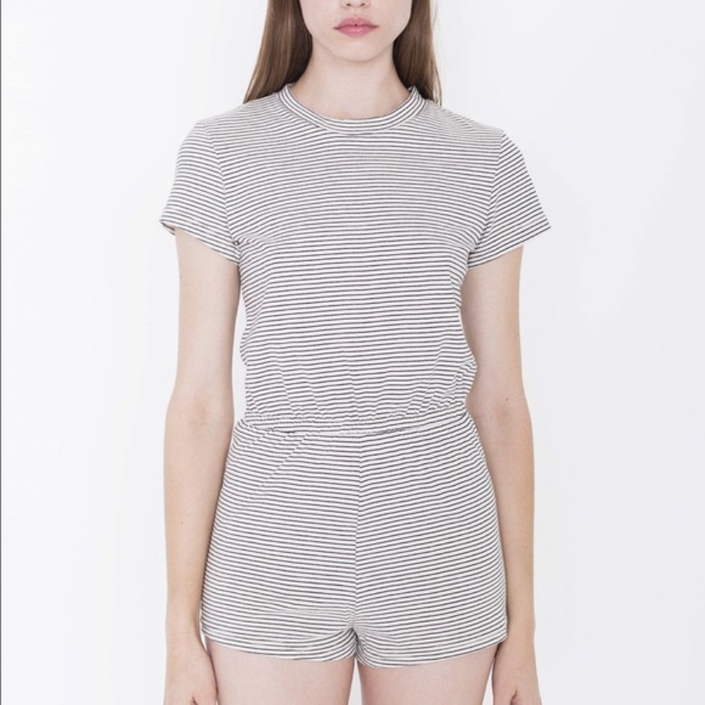 American Apparel Romper
